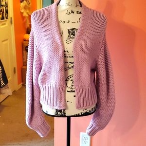 Free People Cardigan
